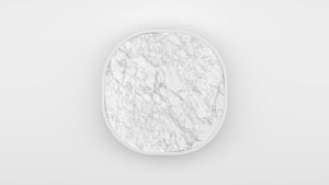 Carrara marble, white marble coffee table, white marble, akar white lacquer, akar fine lacquer, akar lacquer, glossy lacquer, low coffee table, marble coffee table, precious marble